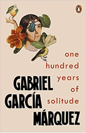 1 One Hundred Years of Solitude by Gabriel García Márquez