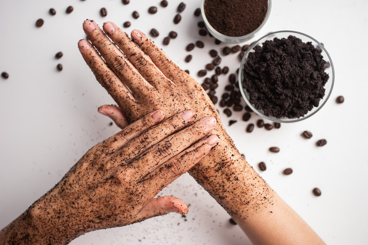 8 Ways to Repurpose Your Used Coffee Grounds